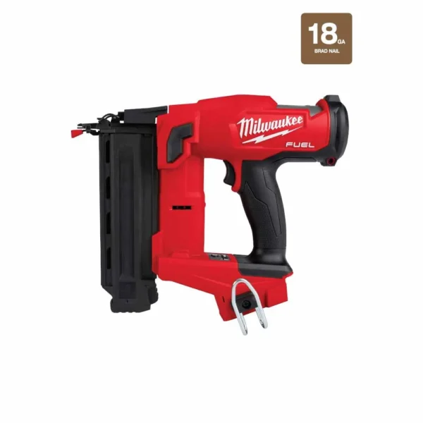 Milwaukee M18 FUEL™ 18 Gauge Brad Nailer