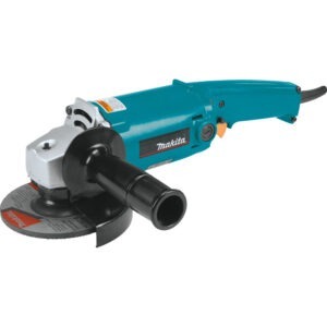 5" Angle Grinder, with AC/DC Switch