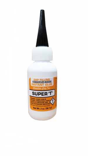 HST-4 Super T 2oz medium CA glue