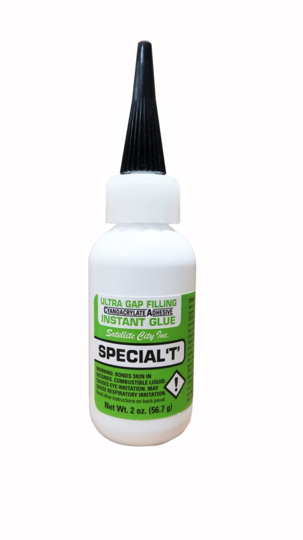 HST-4T Special T 2oz thick CA glue