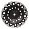 7" DIAMOND GRINDING CUP WHEELFOR CONCRETE, MASONRY & STONE