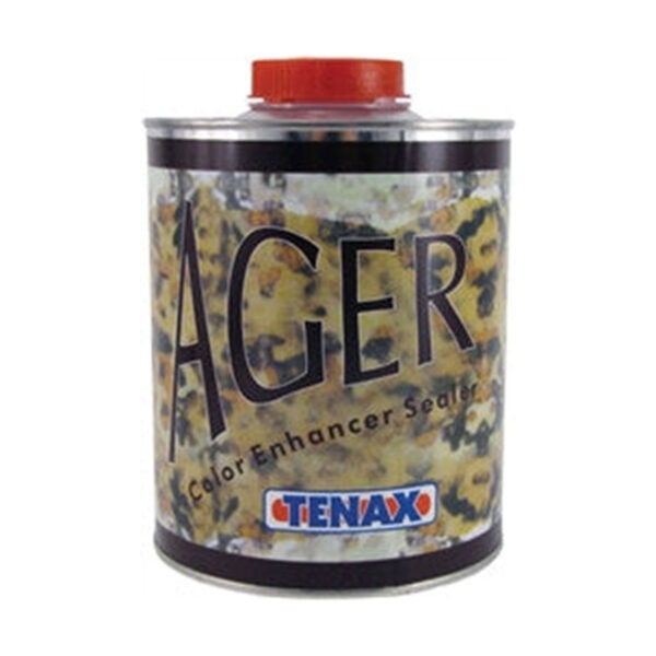 TENAX AGER STONE COLOR ENHANCER AND SEALER